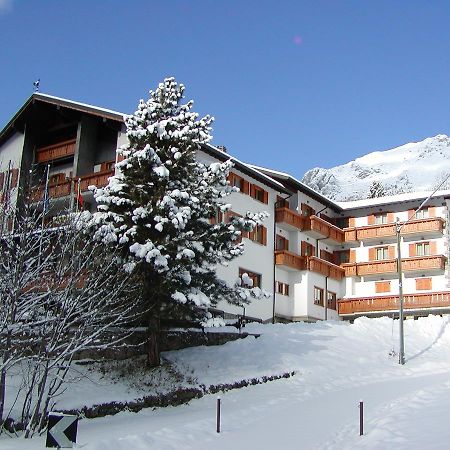 Hotel Cristallino Castione della Presolana Exteriér fotografie